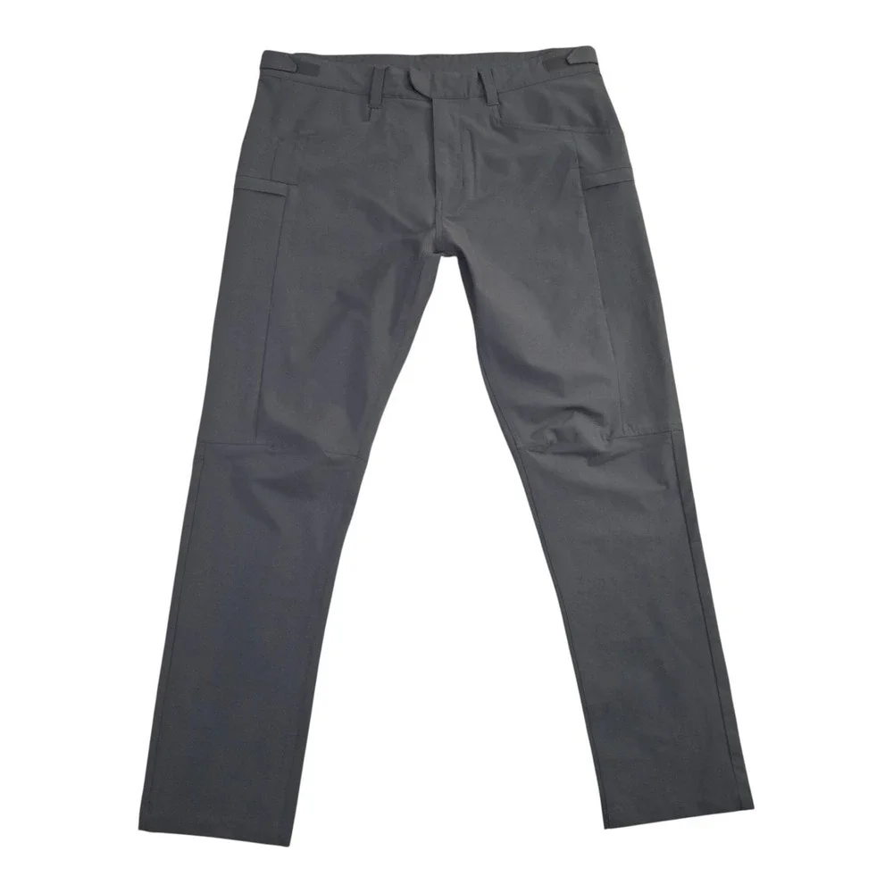 Ten Thousand Tactical Utility Pants Mens 36x30 Gray Stretch Training TTPT004